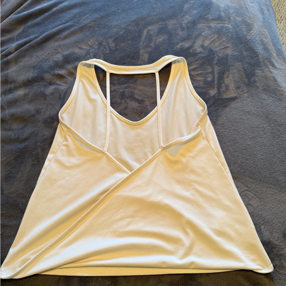 Born Primitive Cream Tank Small